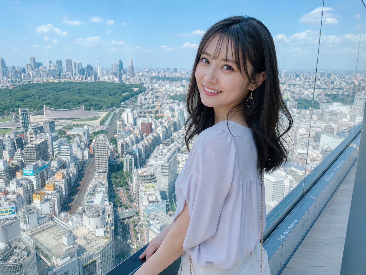 渋谷スカイ (SHIBUYA SKY)